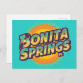 Bonita springs dreaming ポストカード (正面/裏面)