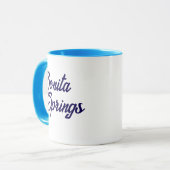Bonita Springs Florida Coffee Mug マグカップ (正面左)