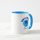 Bonita Springs Florida Coffee Mug マグカップ (正面右)