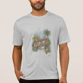 Bonita springs,  florida dream tシャツ