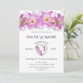 Bonitas Lirios Para el Día De La Madre 招待状 (スタンド正面)