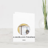 Bonjour! シーズンカード (裏面)