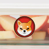 BONK暗号ギフト、ミームコイントレーダーステッカー ラベル (貼付)