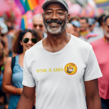 BONK暗号ギフト、ミームコイントレーダーティーパパ