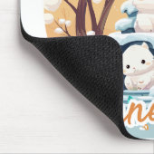 Bonne année aussi マウスパッド (コーナー)