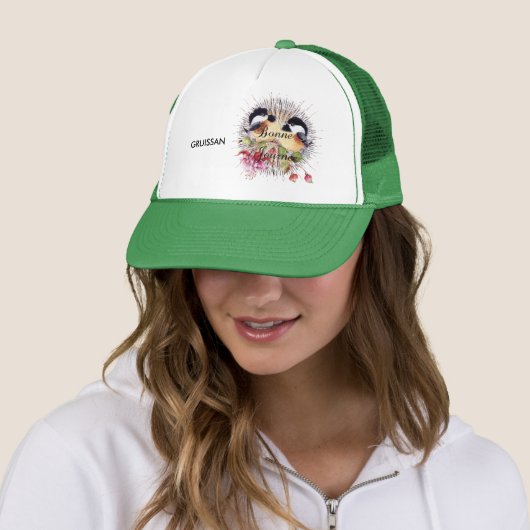 Bonne Journée キャップ (インサイチュ)