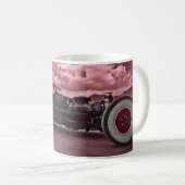 Bonnevilleのラット棒 コーヒーマグカップ (正面右)