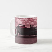 Bonnevilleのラット棒 コーヒーマグカップ (正面左)