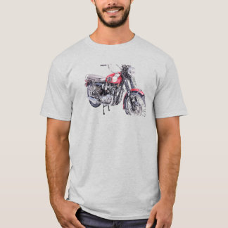Bonneville 70 tシャツ