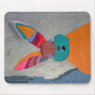 Bonnie Bunnieマウスパッド – CreativelyDrew マウスパッド