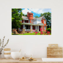 BONNIE CASTLEポスター