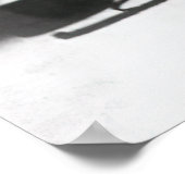 BONNIE & CLYDE -テキサス州州1933 ポスター (角)