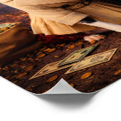 "Bonnie & Clyde" ポスター (角)