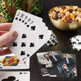 Bonnie Parker and Clyde Barrow 1933  トランプ