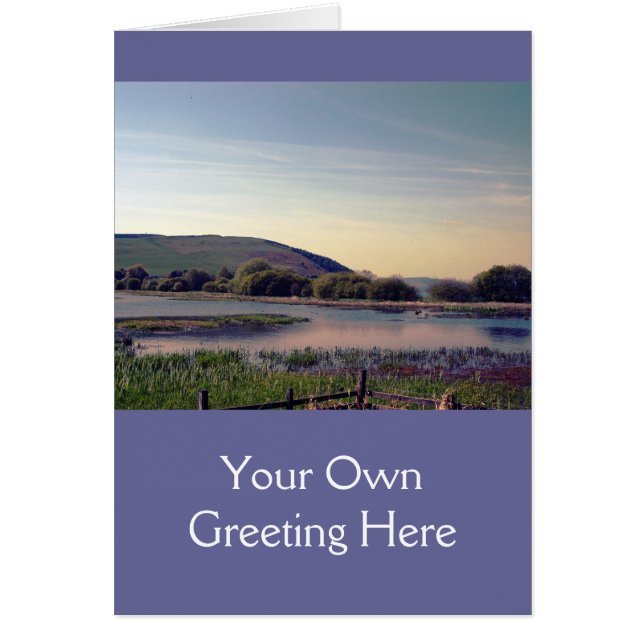 Bonnie Scotland - – スコットランドのローチビュー (正面)