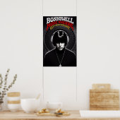 Bonniwell Music Machine 60周年記念ポスター ポスター (キッチン)