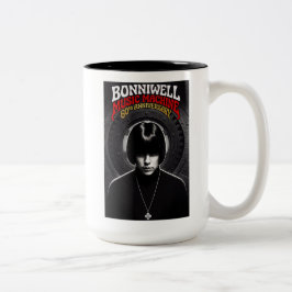 Bonniwell Music Machine 60周年記念 ツートーンマグカップ