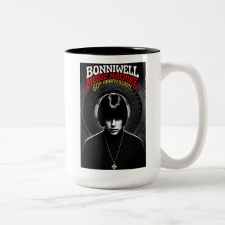 Bonniwell Music Machine 60周年記念 ツートーンマグカップ