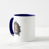 BONNYSQUIRRELコーヒー&ティーマグカップ マグカップ (正面左)