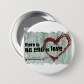 Bonoの誕生日ボタンは"そこにではないです"愛するべき端 缶バッジ (正面&裏面)