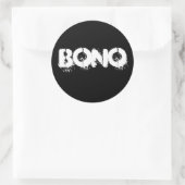 Bono ラウンドシール (バッグ)