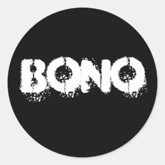 Bono ラウンドシール