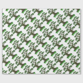 Bonsai氏 ラッピングペーパー (フラット)