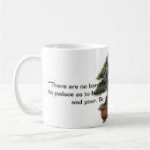 bonsai コーヒーマグカップ (左)