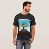bonsai tシャツ (正面フル)