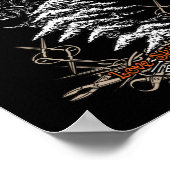 Bonsai Tree Art of Tedy Boy Bonsaiインドネシア ポスター (角)