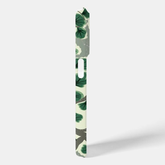 Bonsai Tree Pattern Case-Mate iPhoneケース (裏面 / 右)