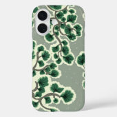 Bonsai Tree Pattern Case-Mate iPhoneケース (裏面)