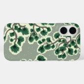 Bonsai Tree Pattern Case-Mate iPhoneケース (裏面 (横))