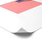 Bonsai Zen Minimal ポスター (角)