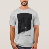 Bonsoirエリオット。 アートワーク#2 tシャツ (正面)