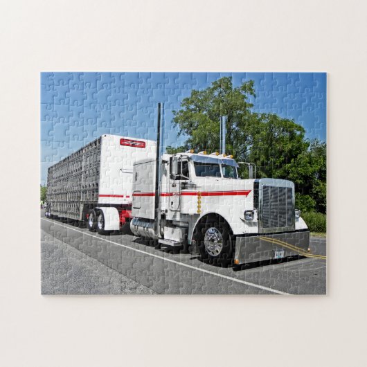 Bontrager 379のパズル ジグソーパズル (横)