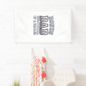 Bonus Dad of a Baller Vintage Sports Shirt Design_ 横断幕 (インサイチュ)