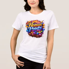 Bonus Points! Vintage トライブレンドＴシャツ