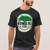 Bonzai Records Essential T-Shirt Tシャツ (正面)