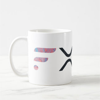 Bonzentech FLR XRP Mug! コーヒーマグカップ