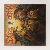 Bonzo Terks Puzzle ジグソーパズル (横)