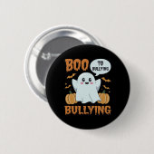 Booいじめ – Halloween Unity Day Sticker 缶バッジ (正面&裏面)