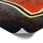 BOOかわいい幽霊 ポスター (角)