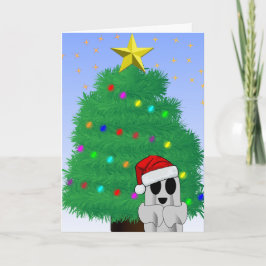 BOOさんメリークリスマス！ カード