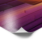 BOOイエローハロウィーン幽霊 フォトプリント            (角)