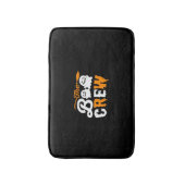 BooクルーがTシャツをオーバーサイズした バスマット (正面縦)