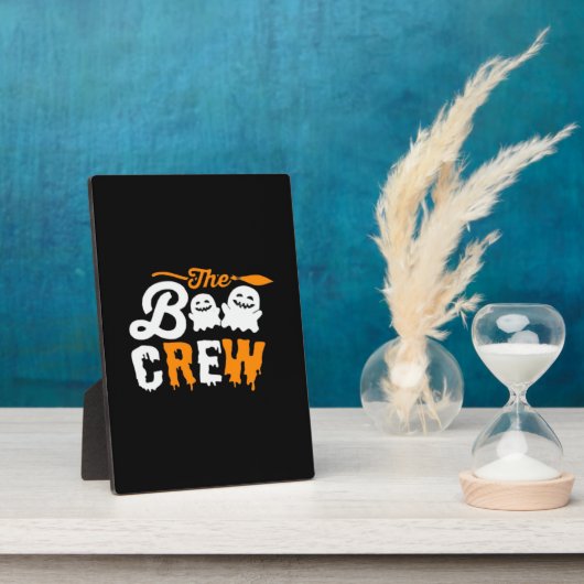 BooクルーがTシャツをオーバーサイズした フォトプラーク (側面)