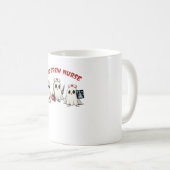 BOOクルーナースエッセンシャルTシャツ コーヒーマグカップ (正面右)