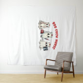 BOOクルーナースエッセンシャルTシャツ タペストリー (インサイチュ(横))