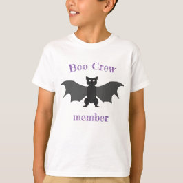 Booクルーメンバー キッズホワイト tシャツ